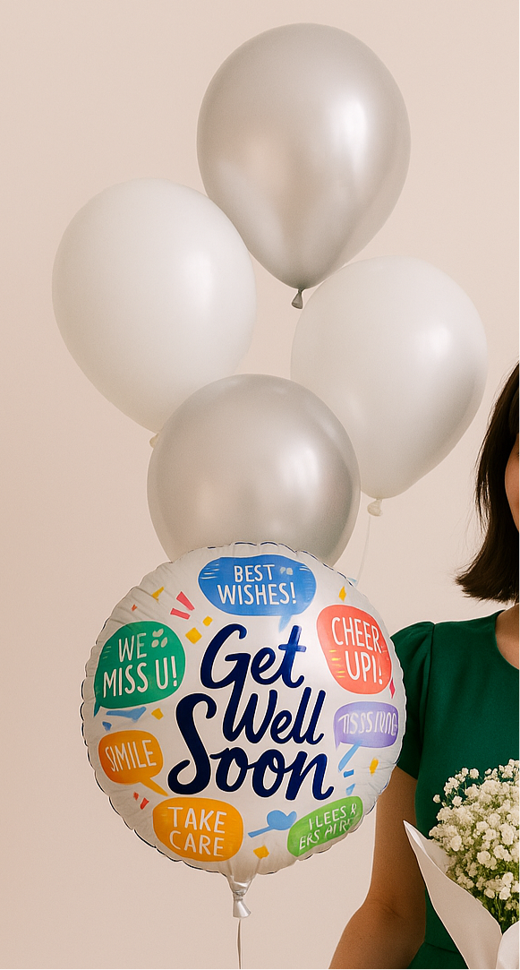 Get well soon