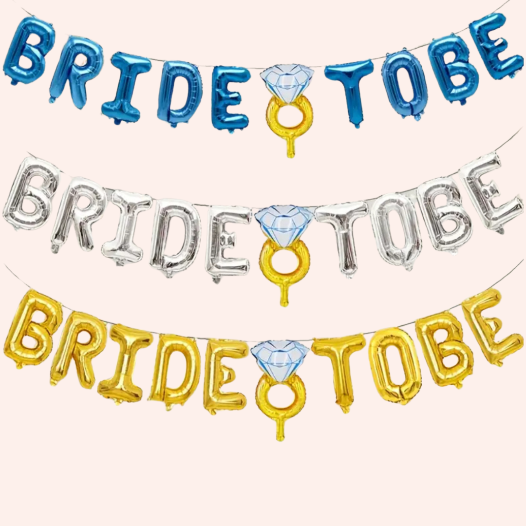 BRIDE TO💍 BE