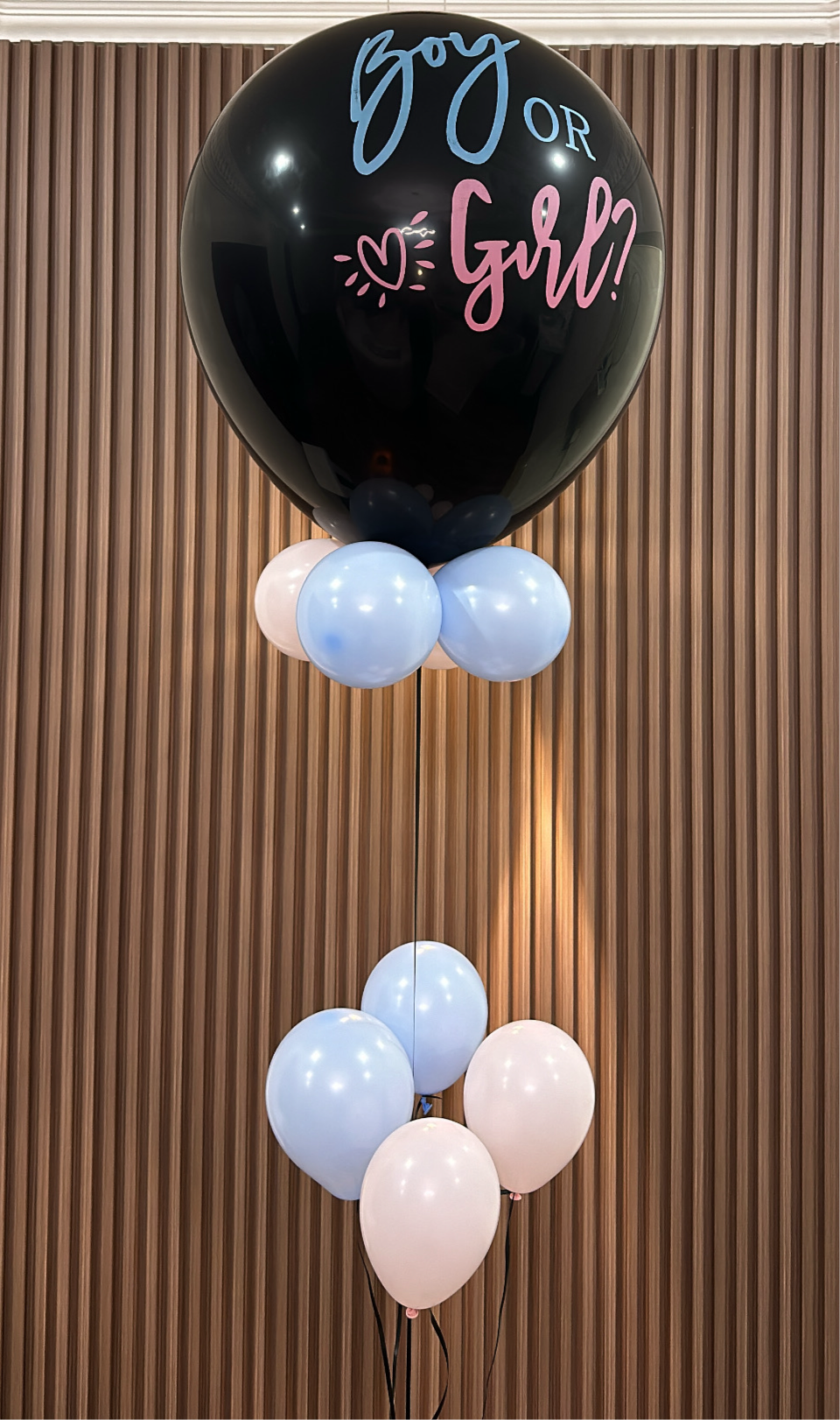 Gender reveal Balloon 36inch