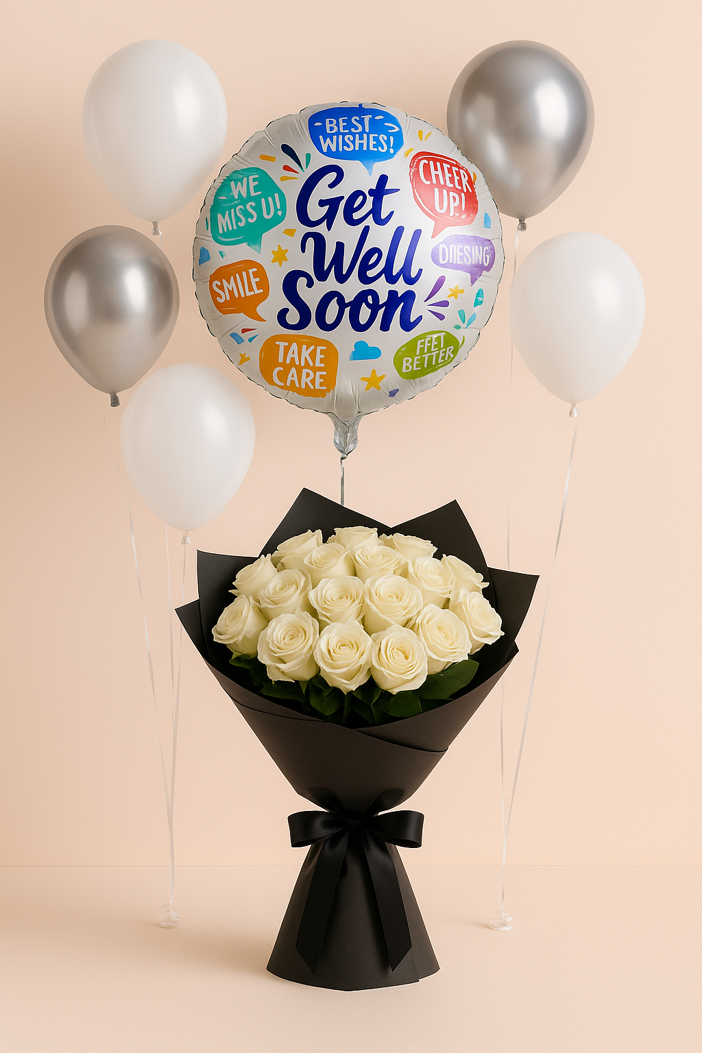 Get well soon