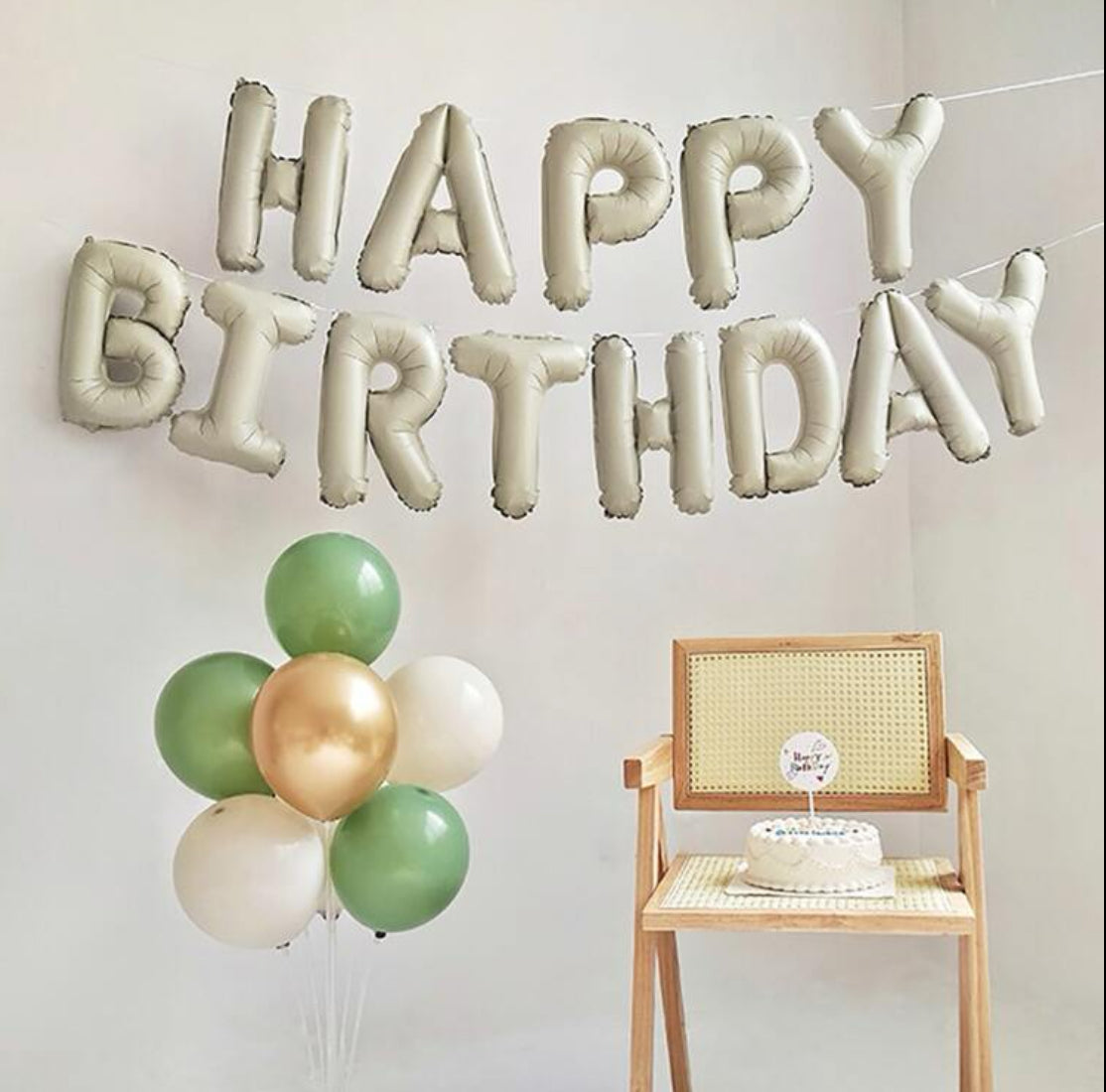 HAPPY BIRTHDAY BANNER