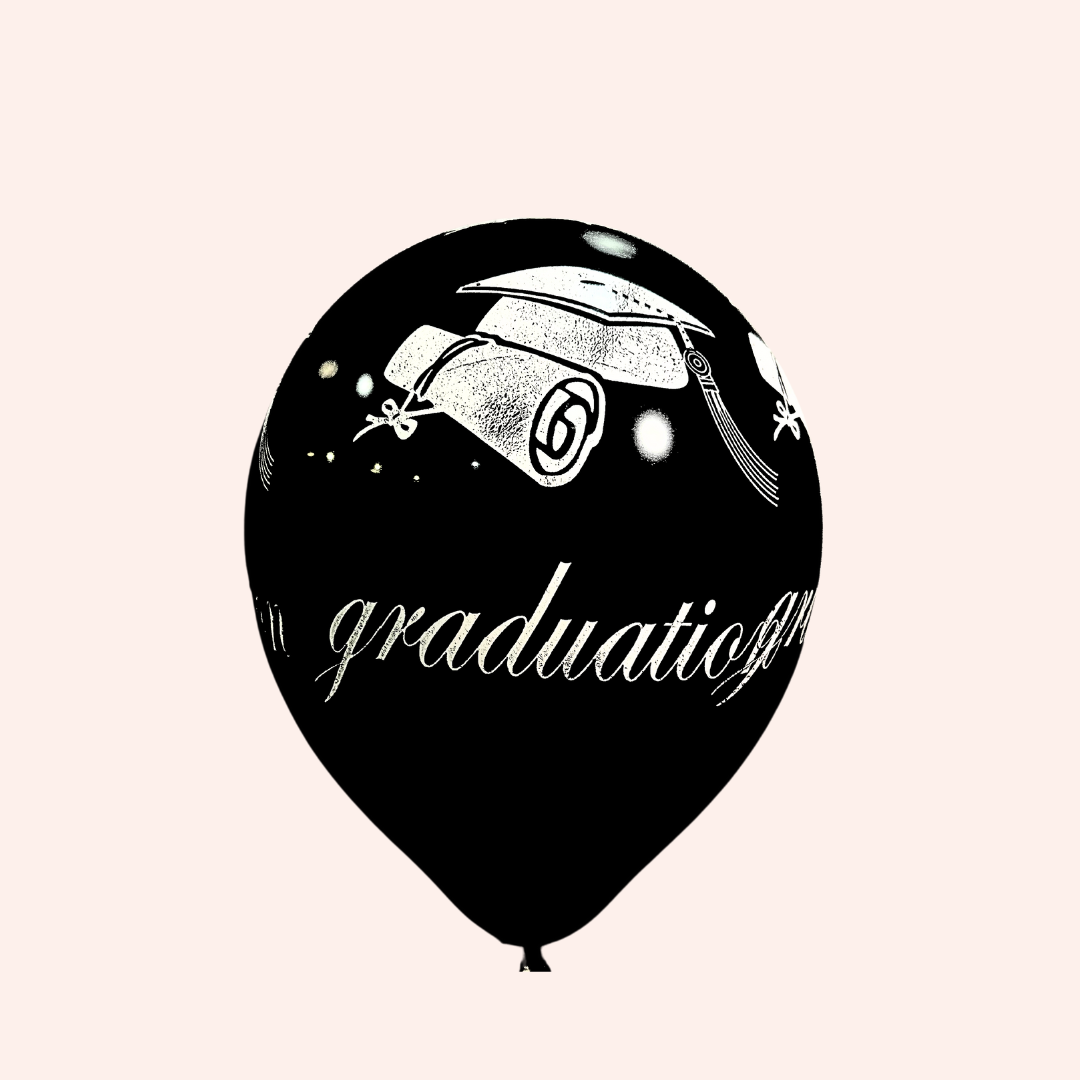 بالون التخرج🎓