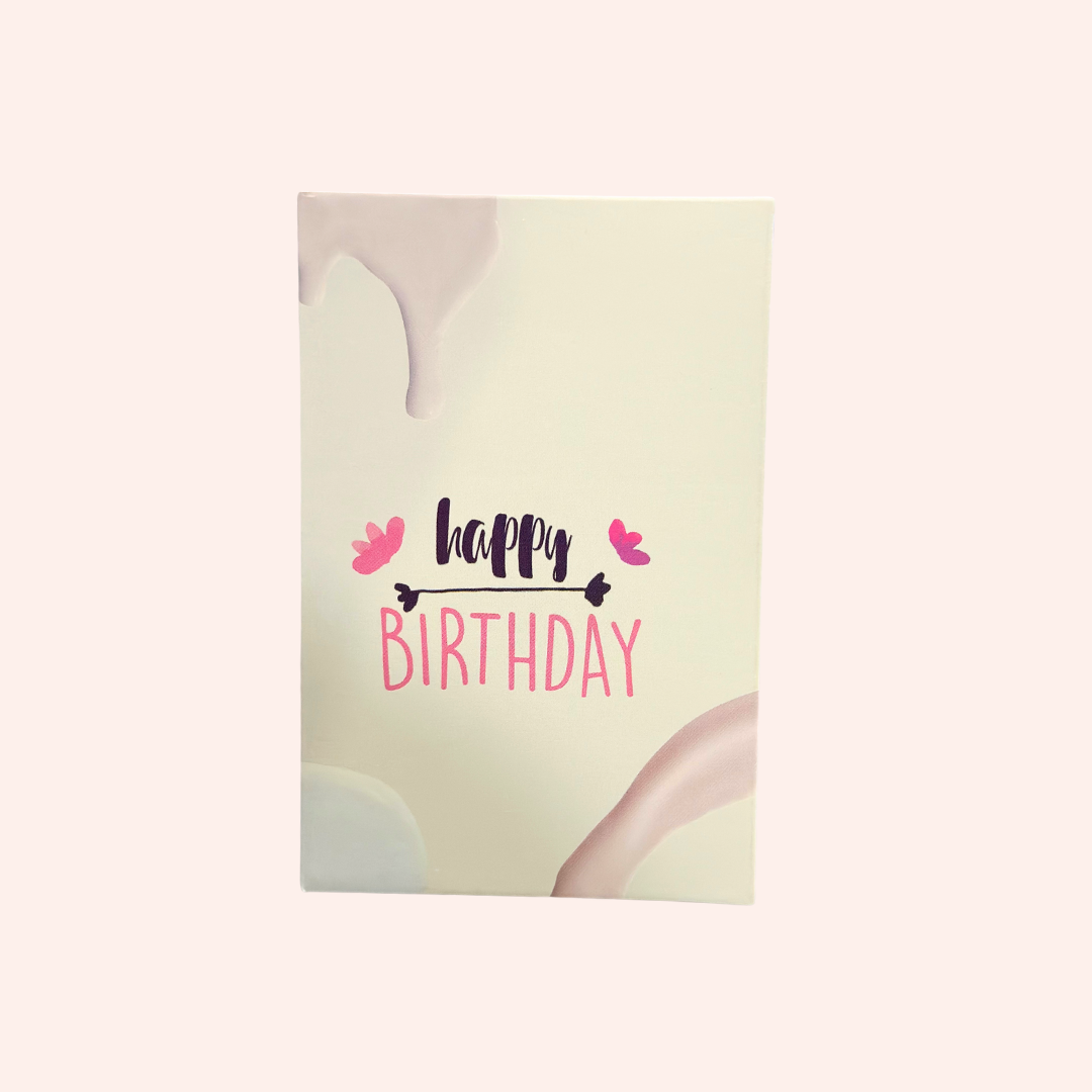 small Birthday card