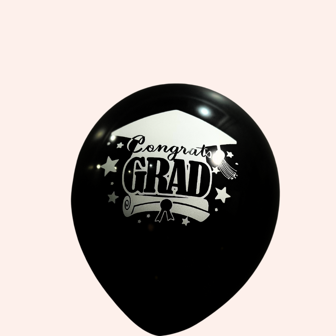 Grad ๐ Balloon