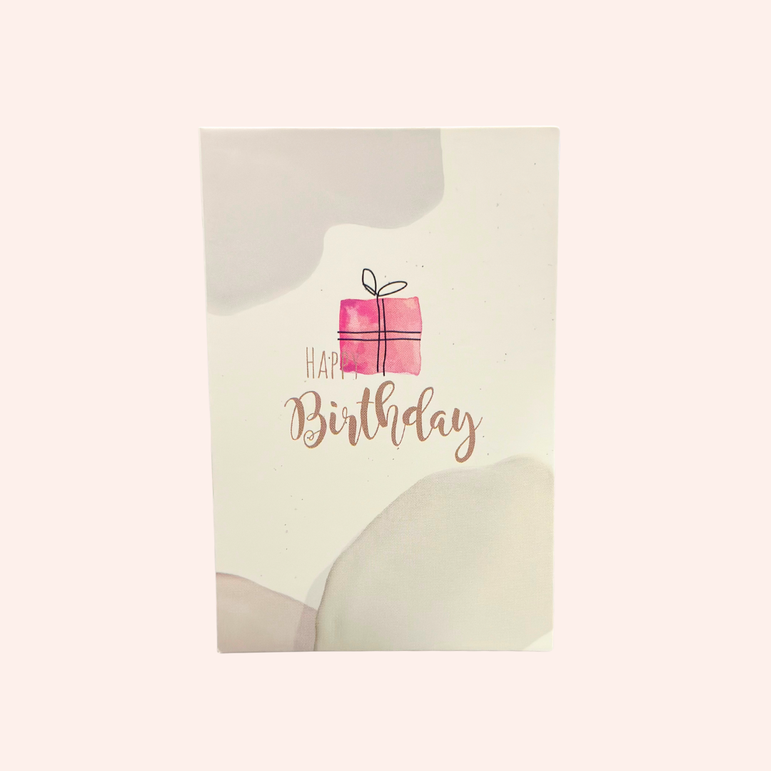 small Birthday card