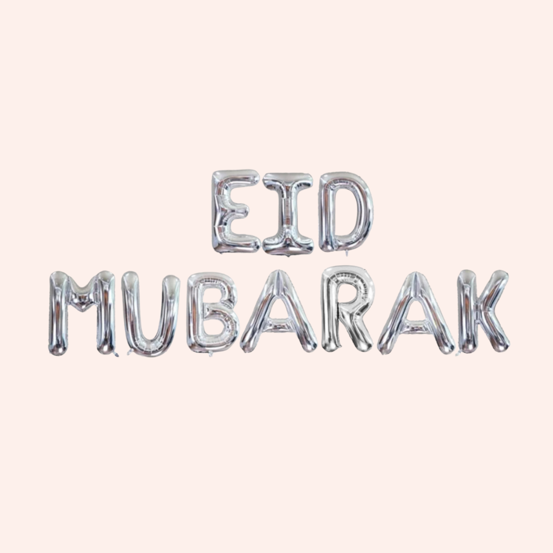 Eid Mubarak banner