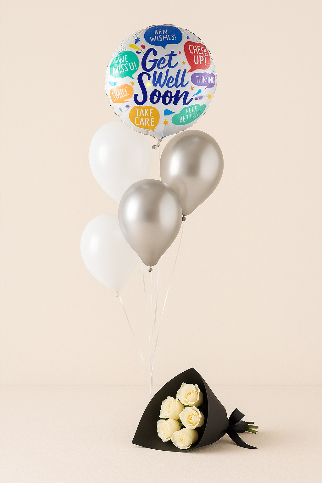 Get well soon