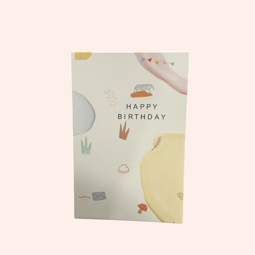 small Birthday card