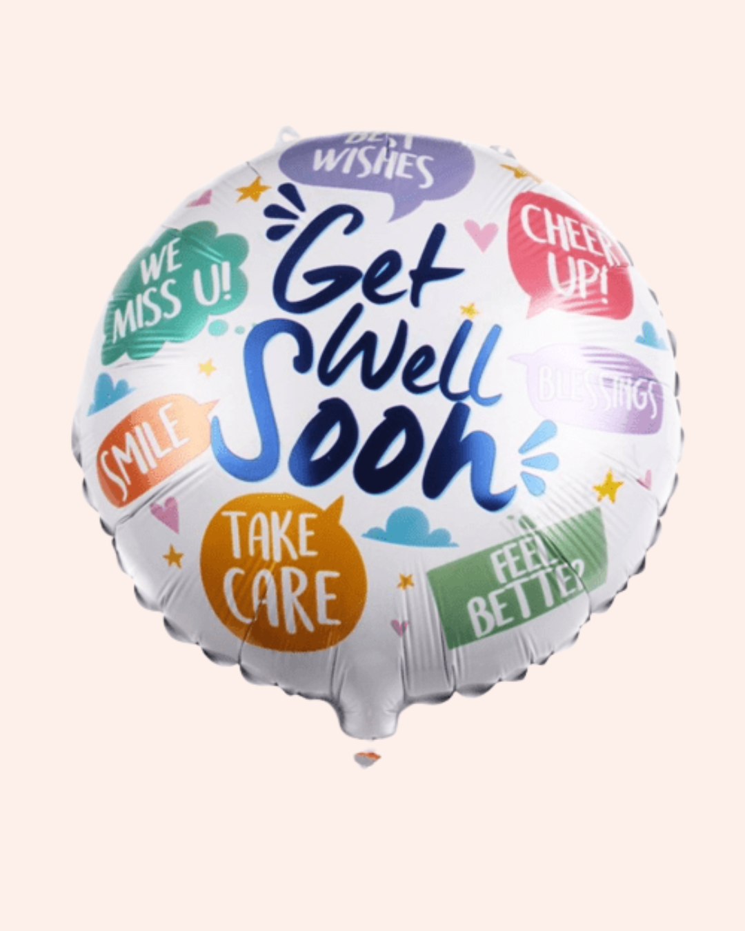 Get well soon