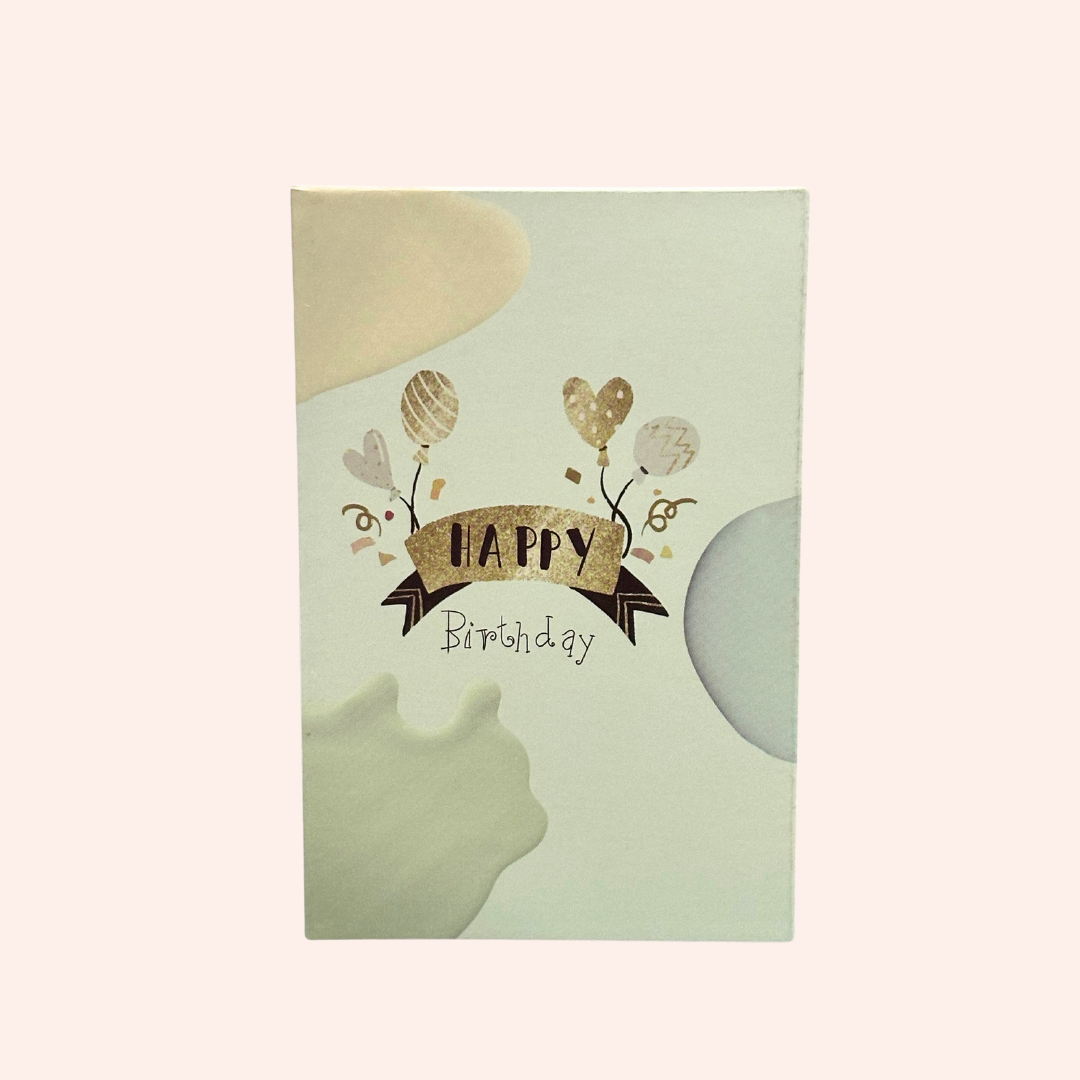 small Birthday card