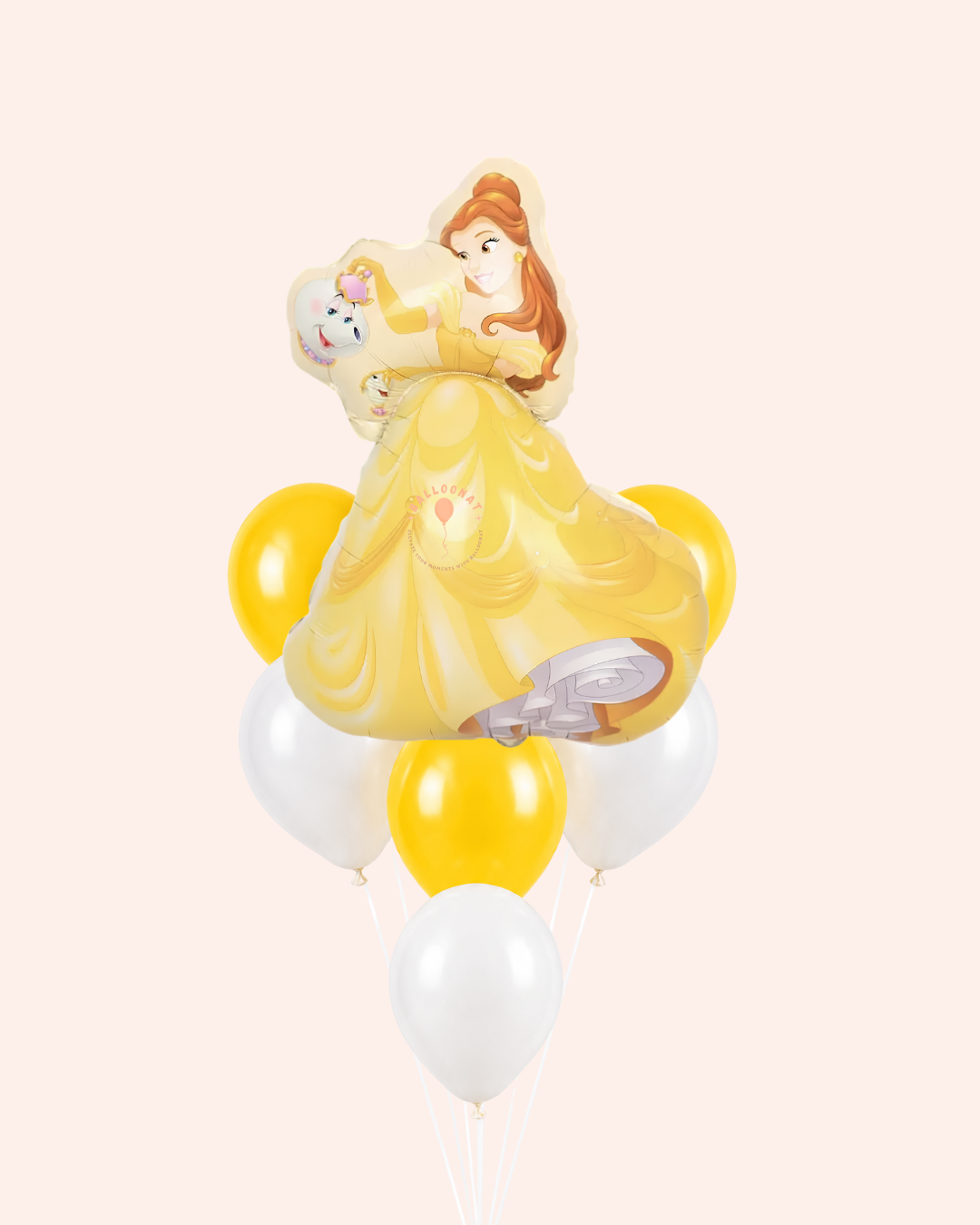 Belle balloonat