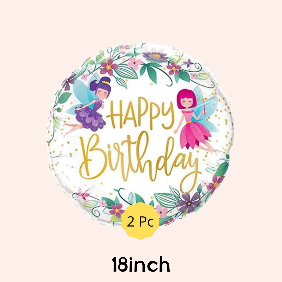 Happy birthday 5pcs pack