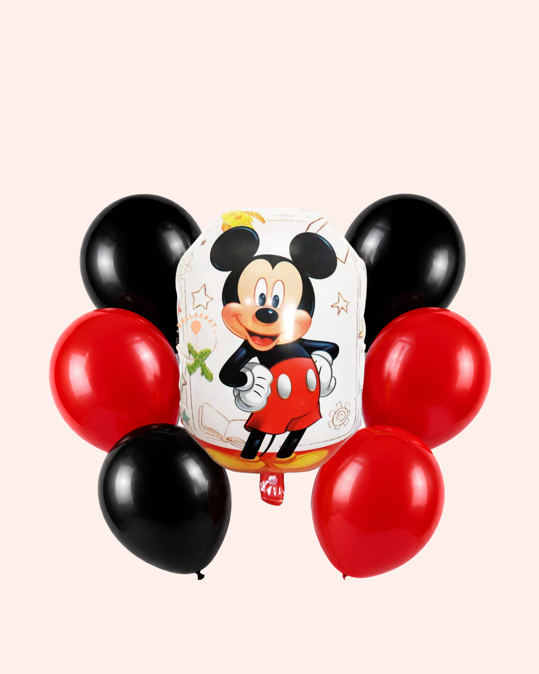 Mickey balloonat