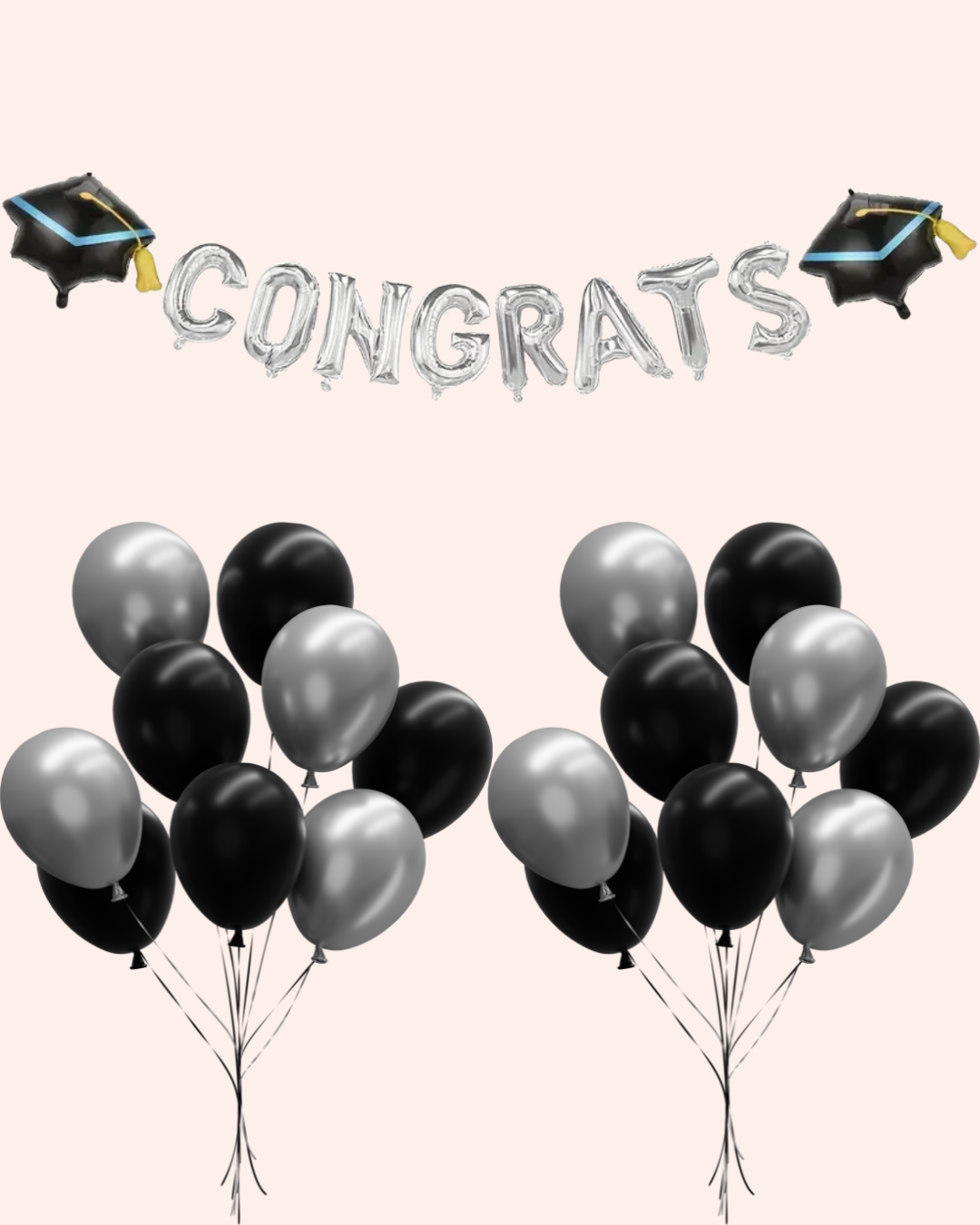 🎓 Congrats set