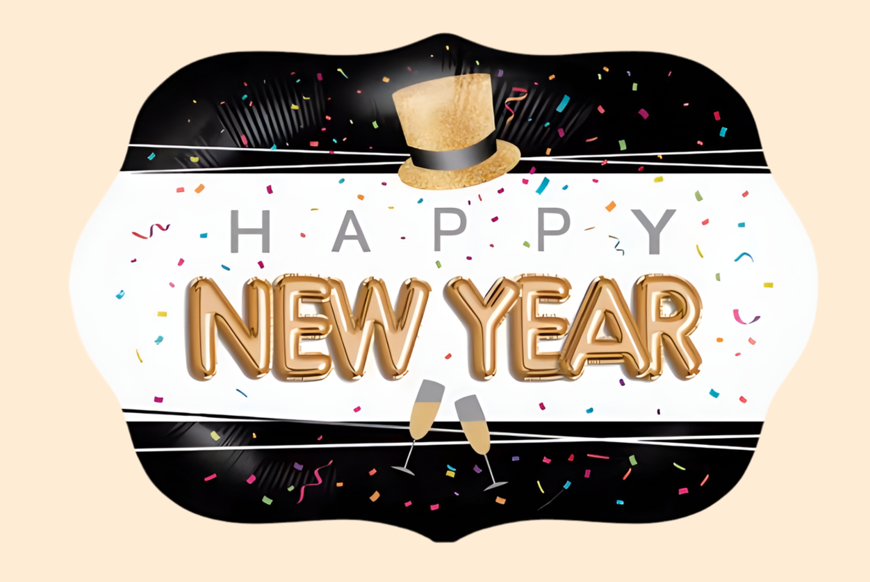 HNY ⭐️