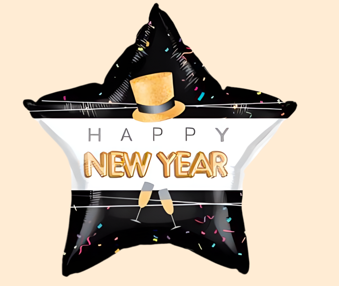 HNY ⭐️