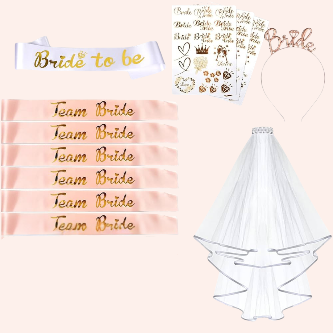 Bridal essential set