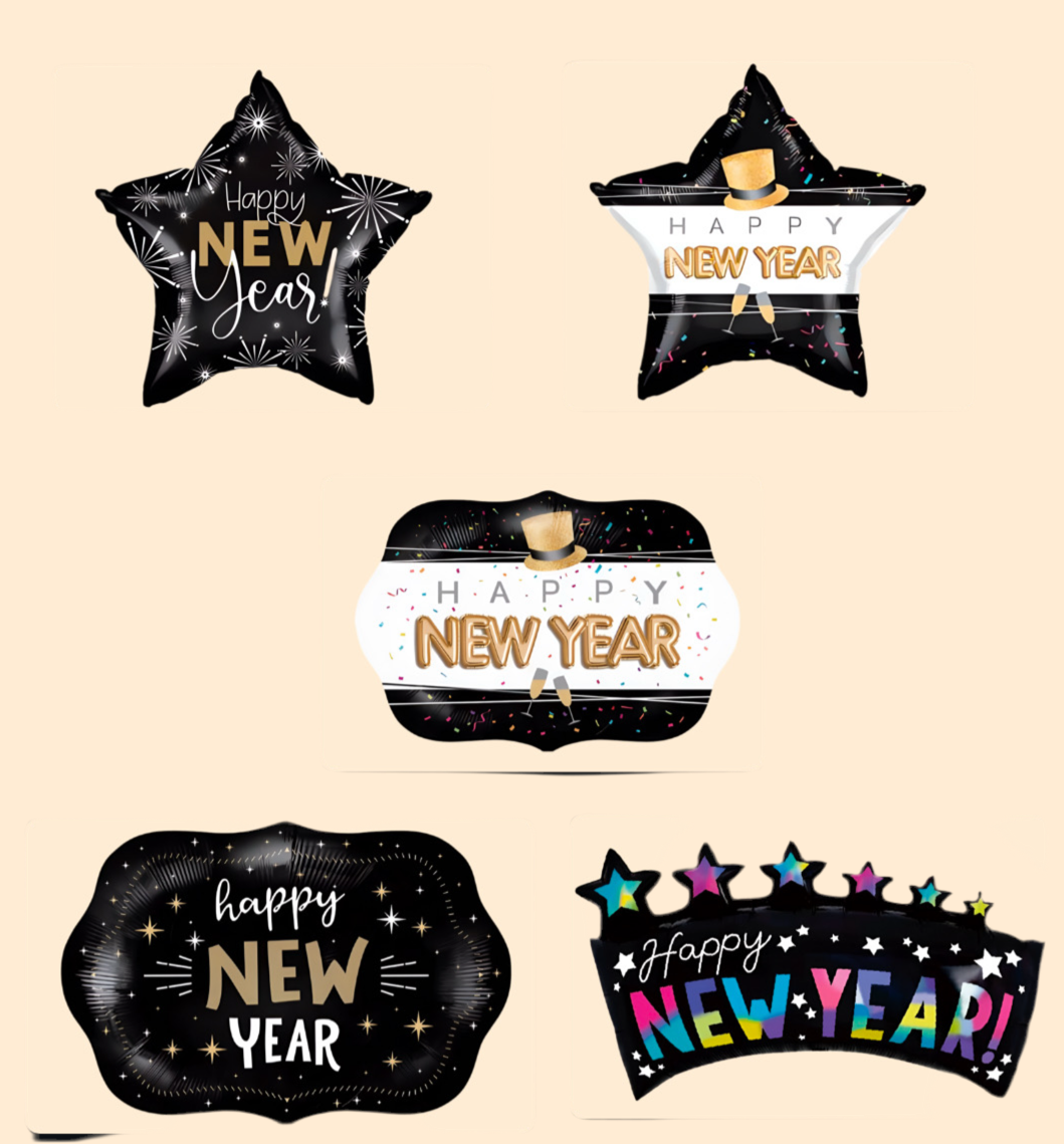 HNY ⭐️