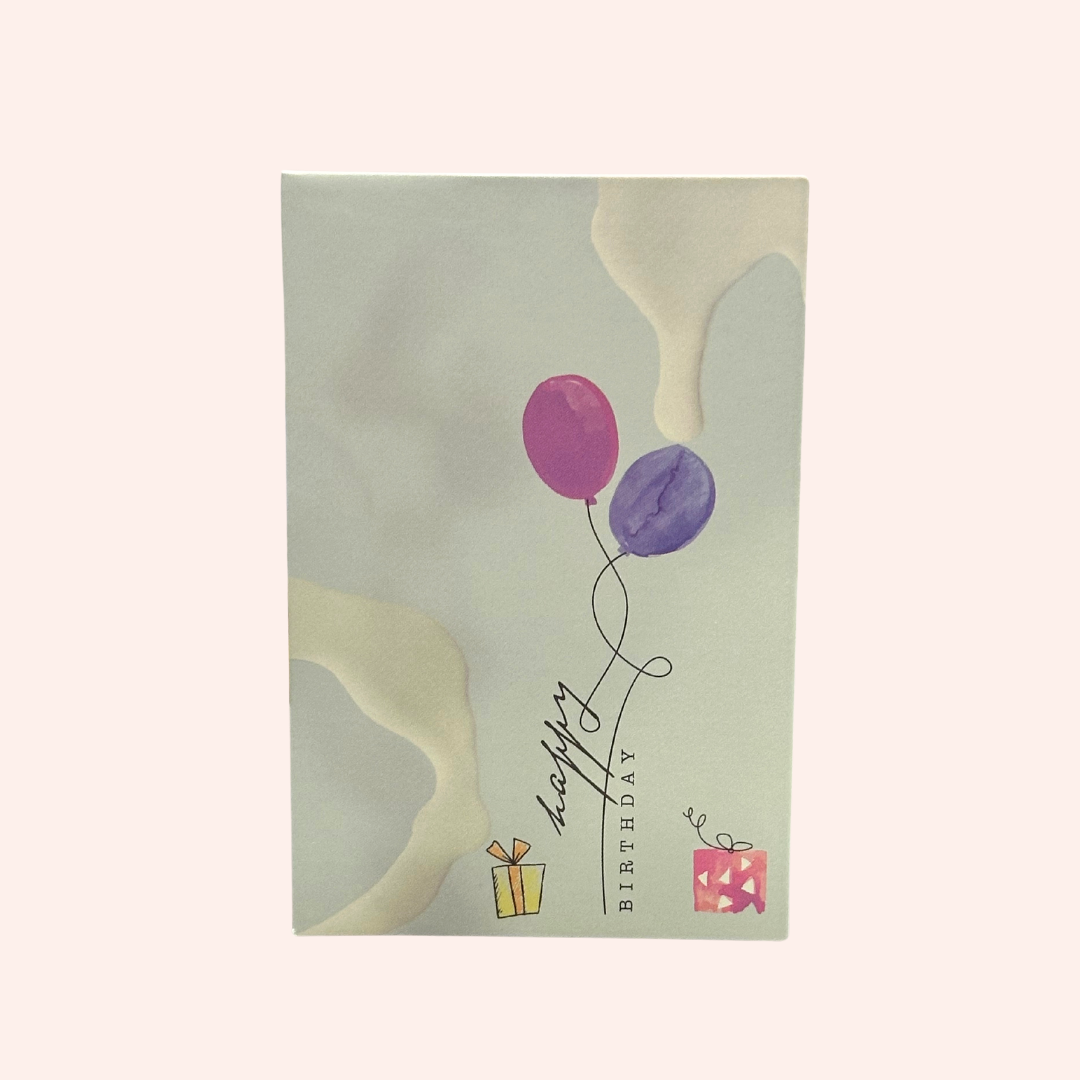 small Birthday card
