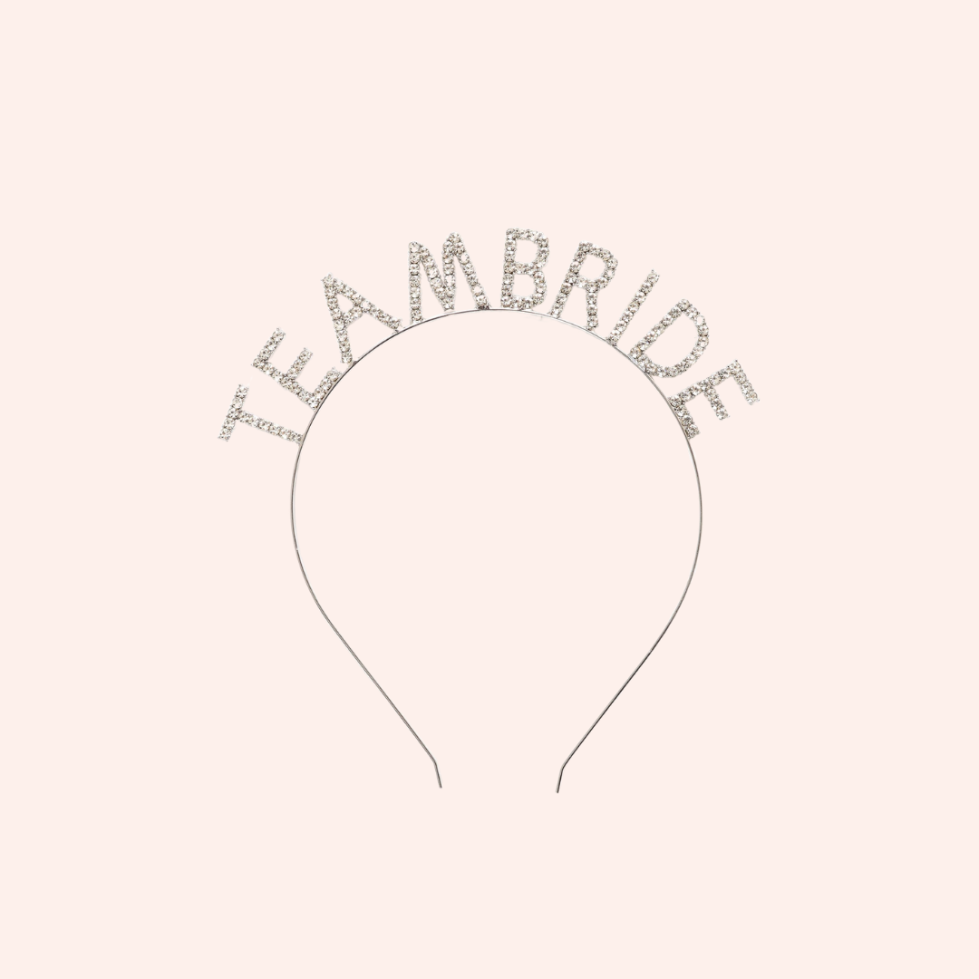 Team bride Tiara