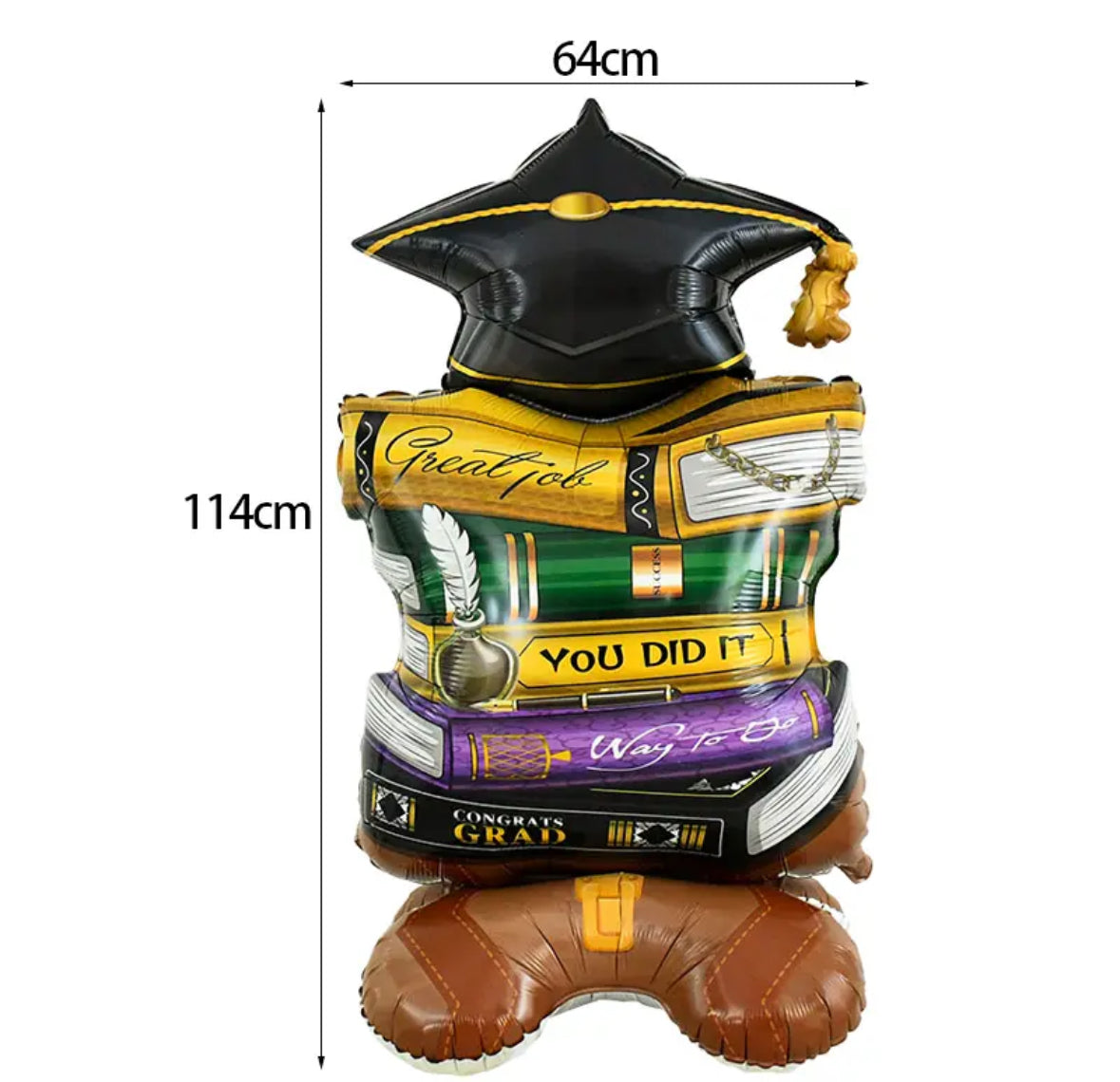 Big Graduation balloon