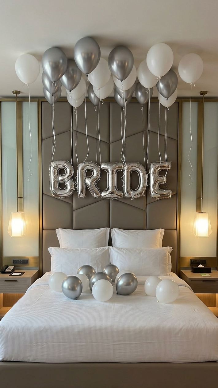 BRIDE HOTEL SET