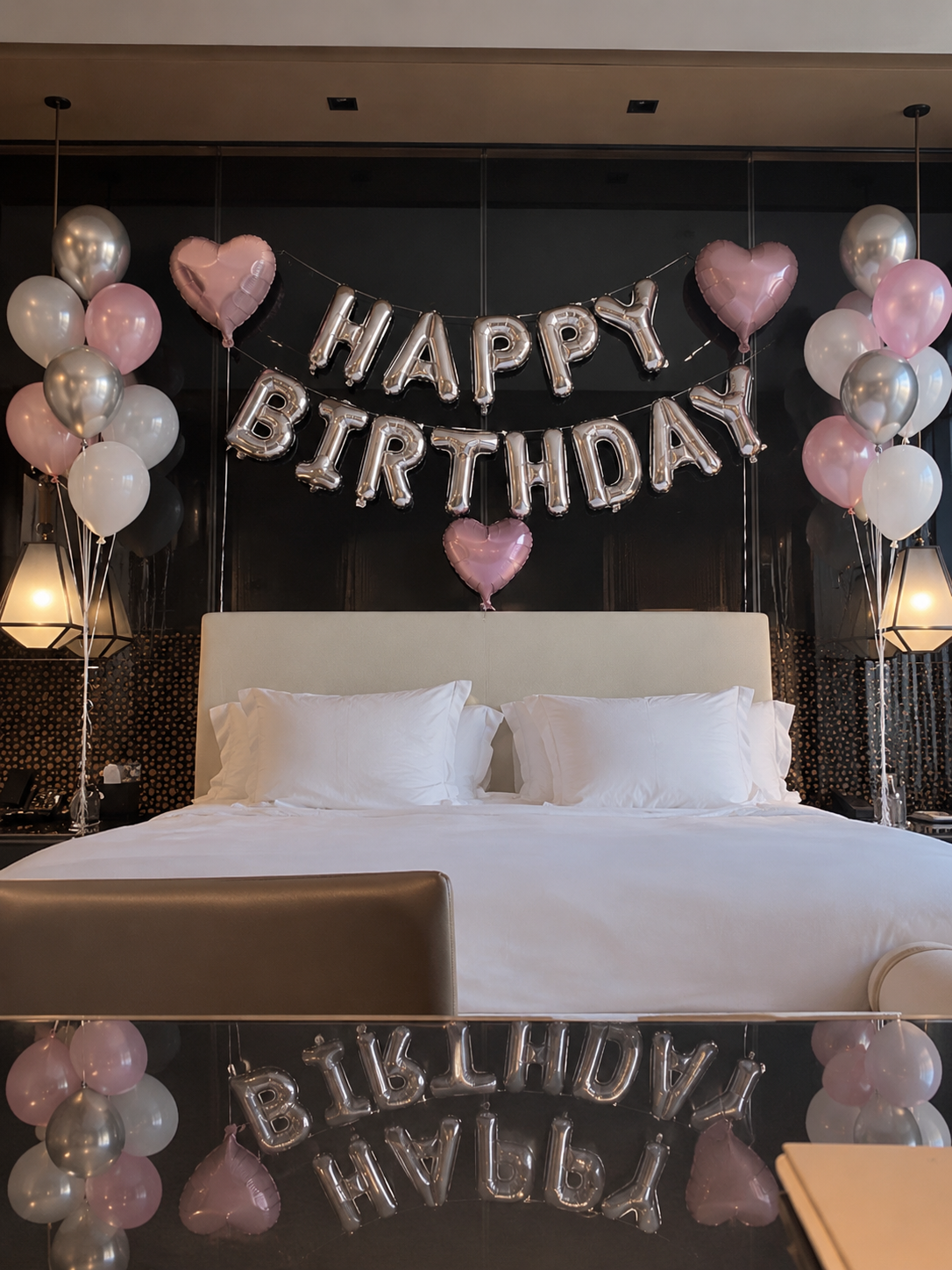 🩷Pink Birthday Balloon Package🩷