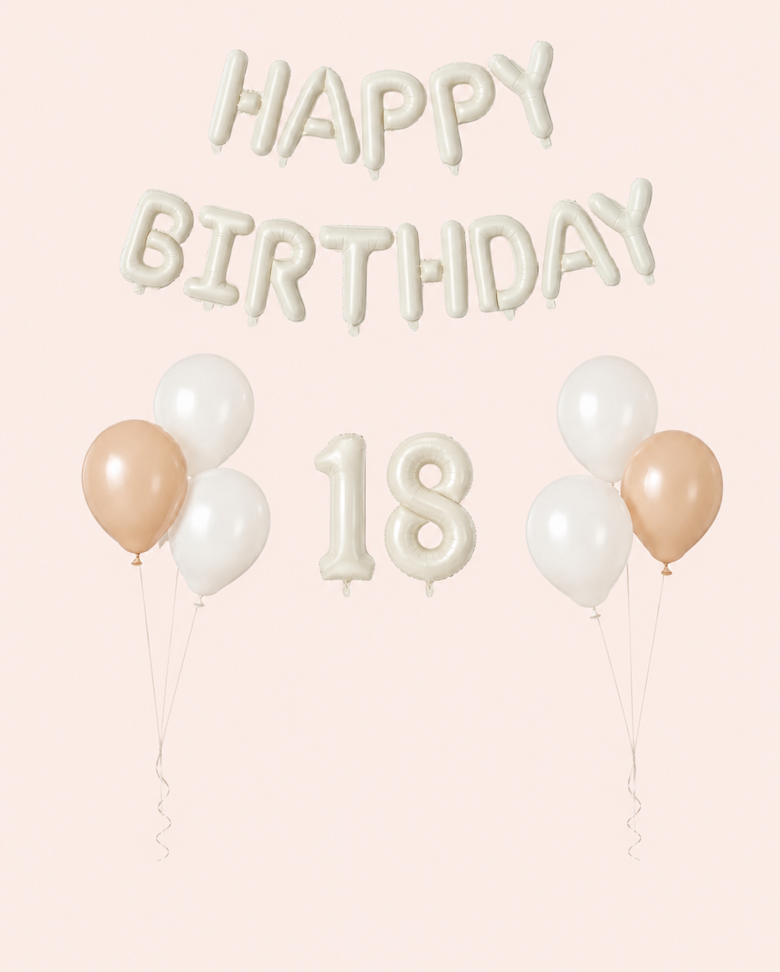 Luxury birthday set