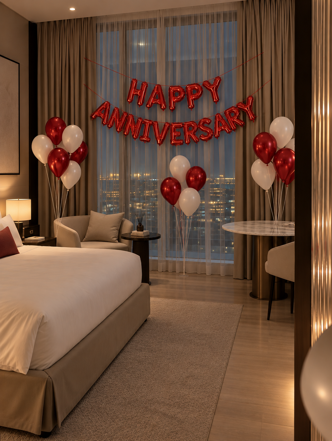 Anniversary Package ❤️