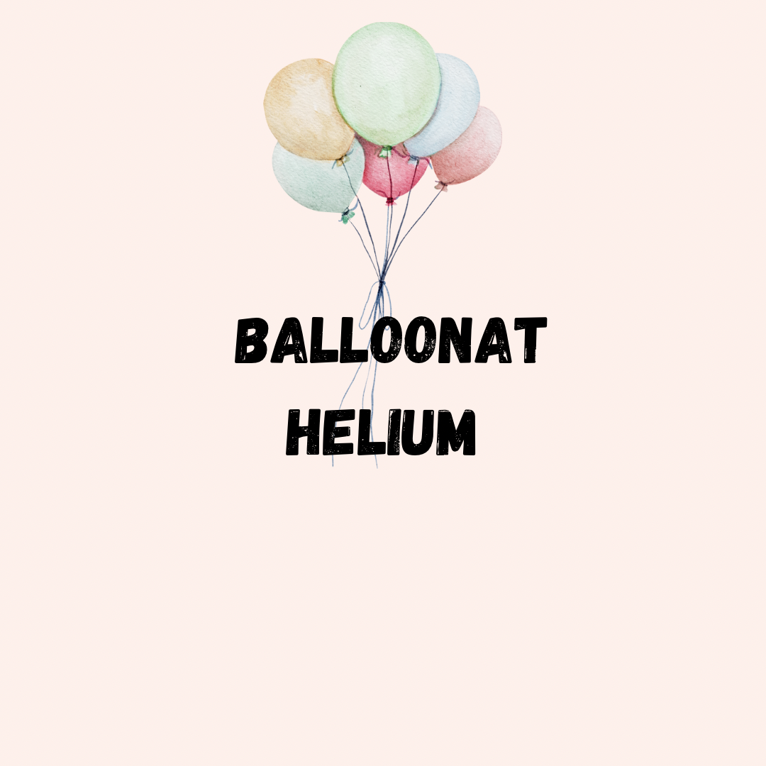 Balloonat helium