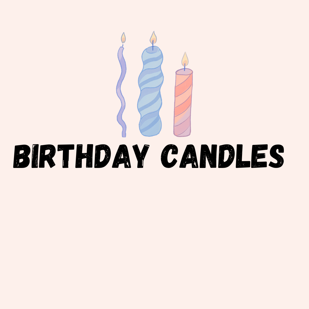 Birthday Candles