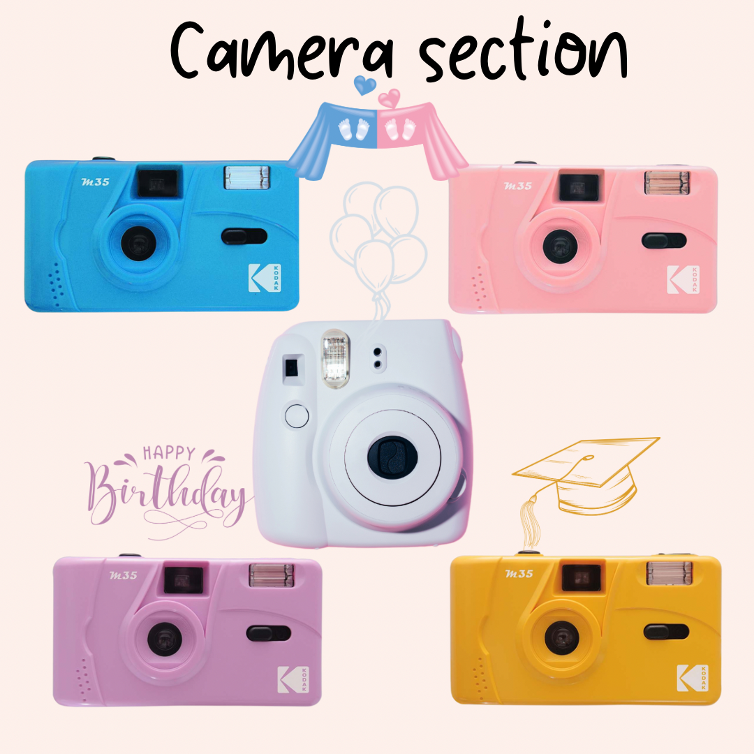 party Camera