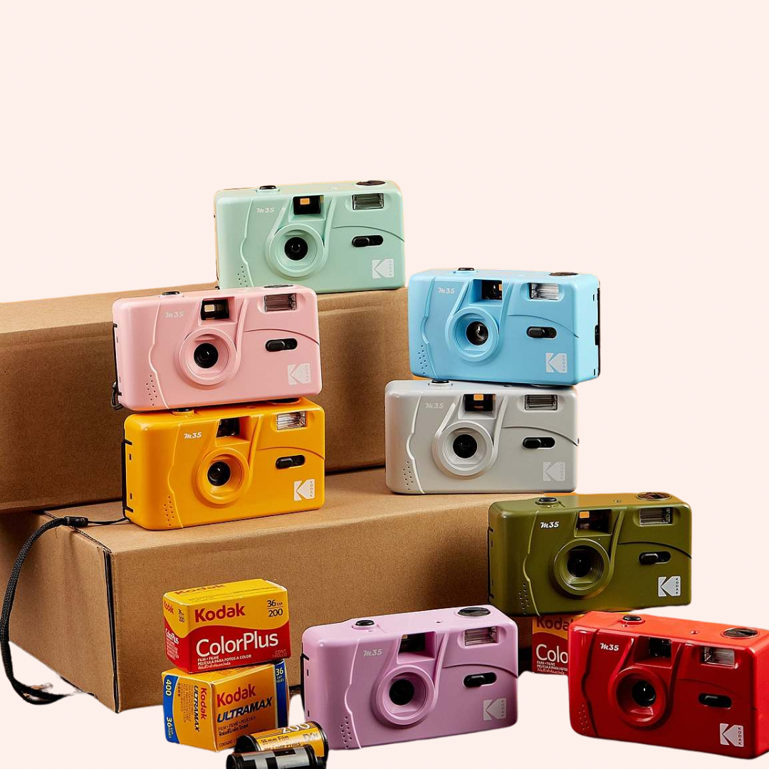 Kodak m35 Cameras