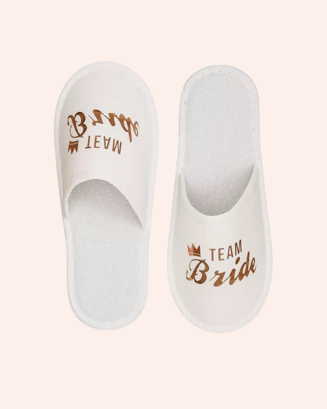 Bride&Team bride slippers