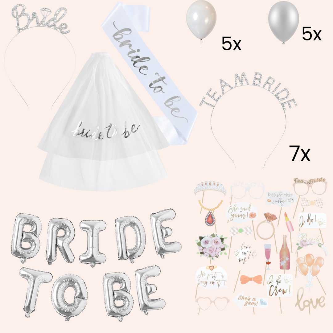 The Bridal Pack