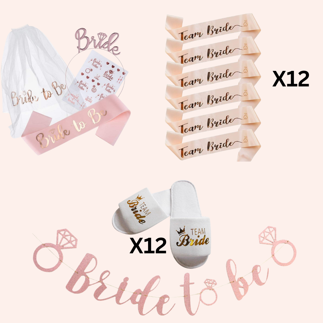 All-in-One Bridal Shower Package