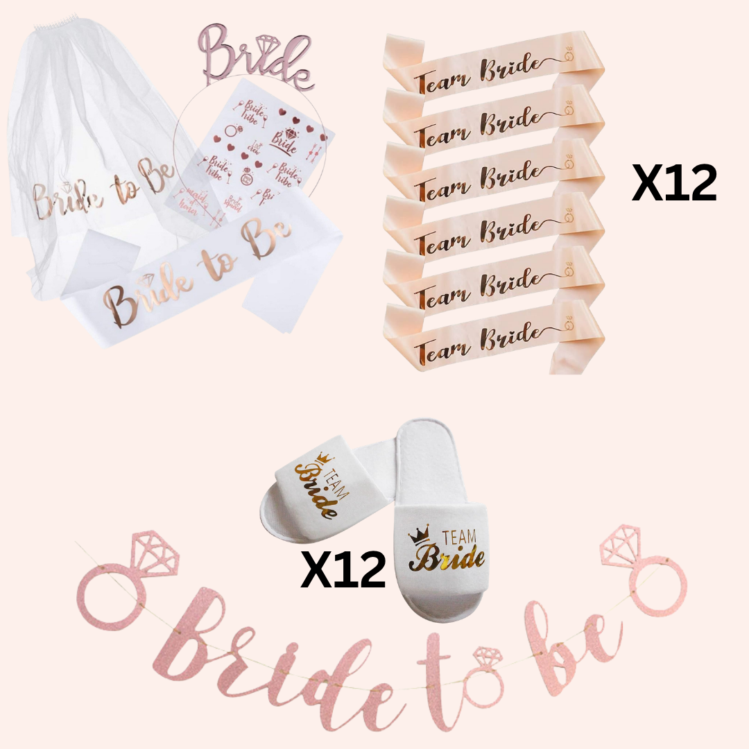 All-in-One Bridal Shower Package