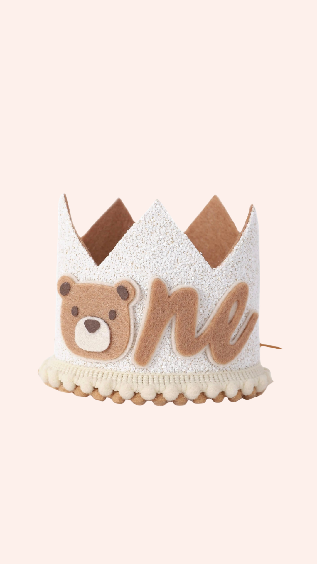 Baby Birthday Hats👶🏼🩵🩷