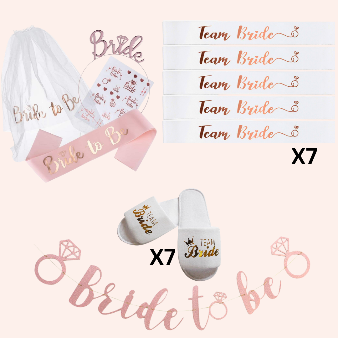 All-in-One Bridal Shower Package