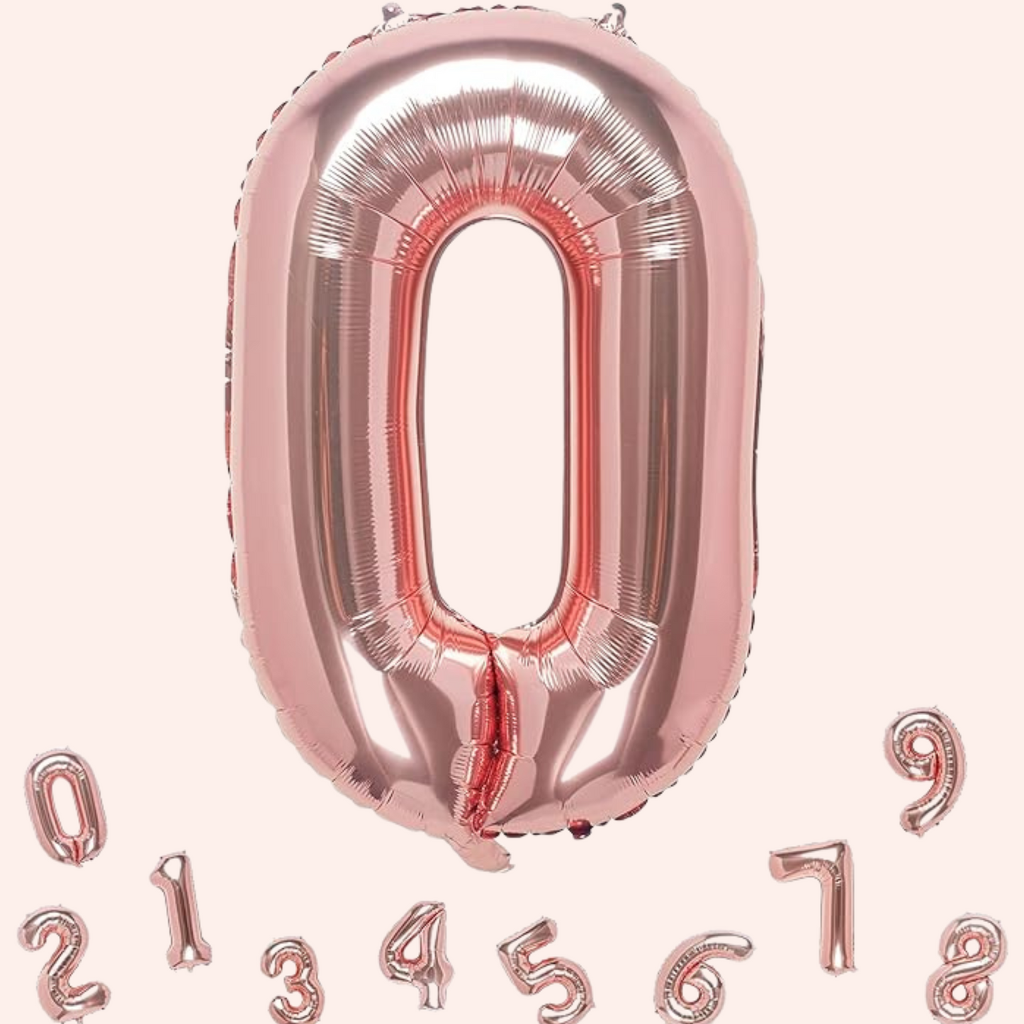 Number 17inch (Small)