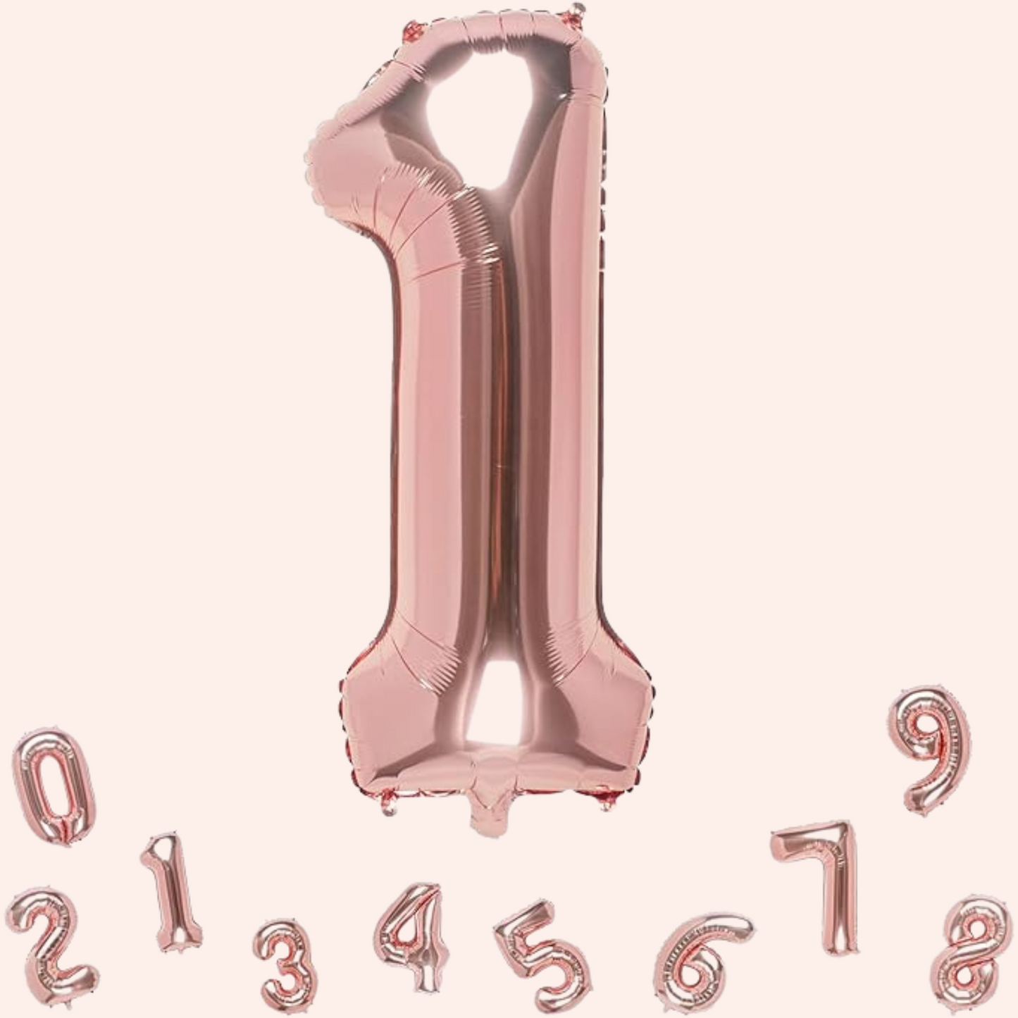 Number 17inch (Small)