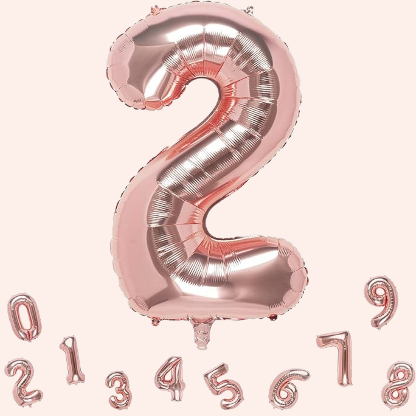 Number 17inch (Small)