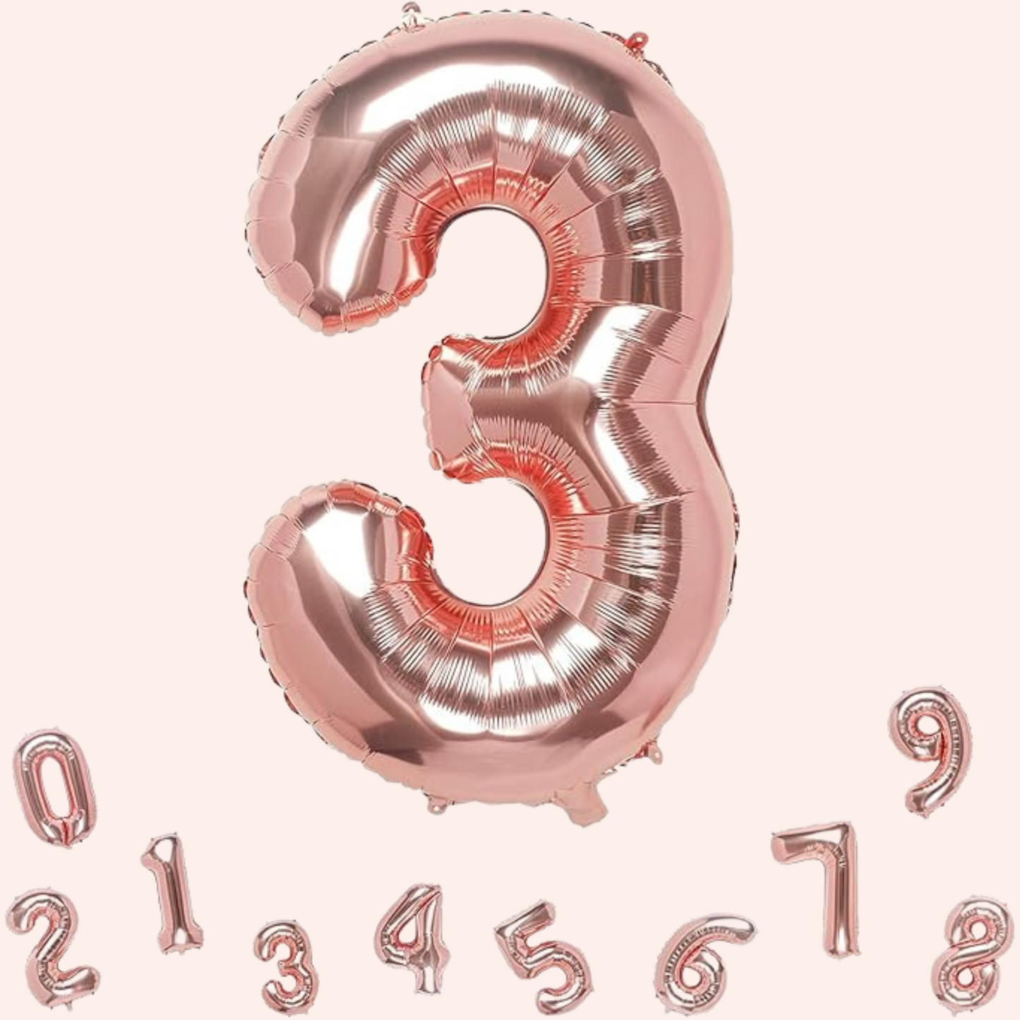 Number 17inch (Small)
