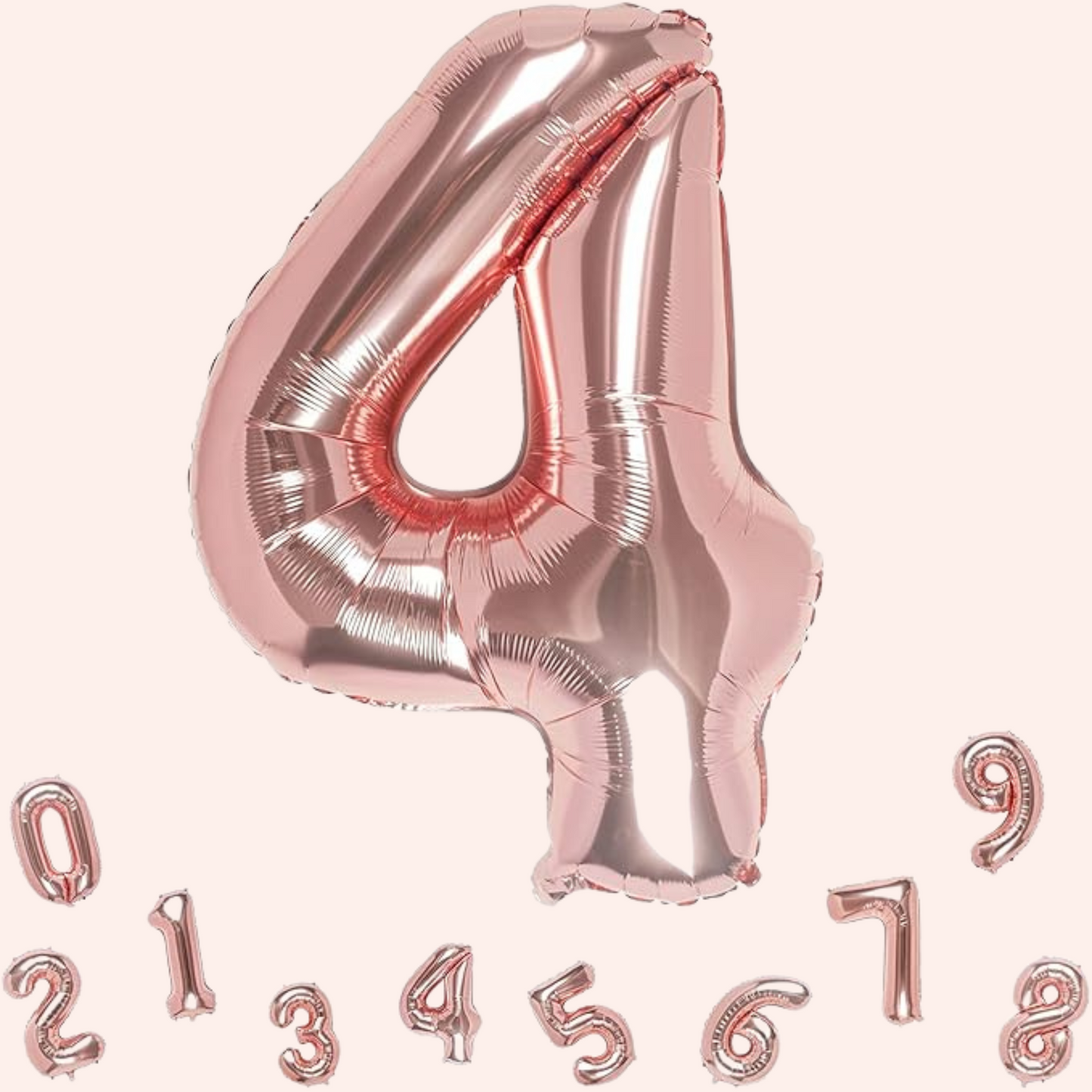 Number 17inch (Small)