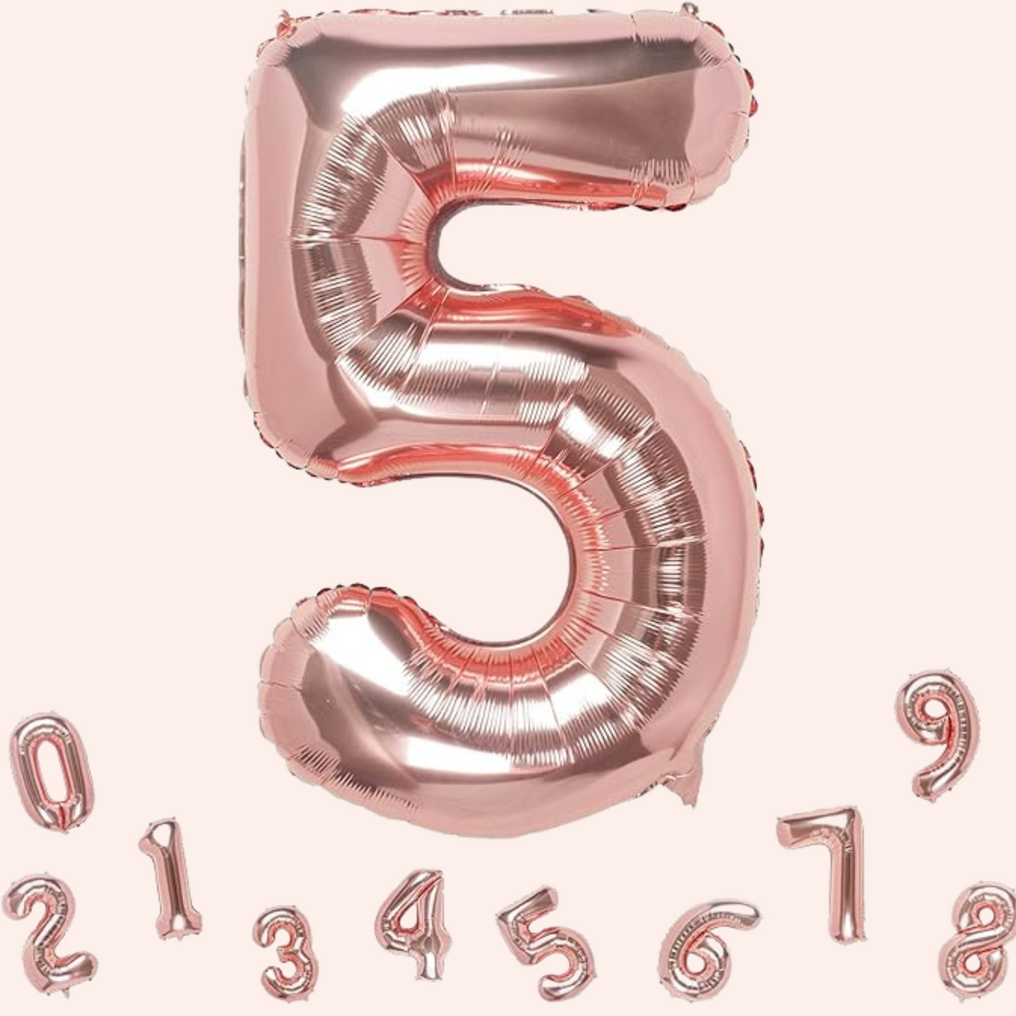 Number 17inch (Small)