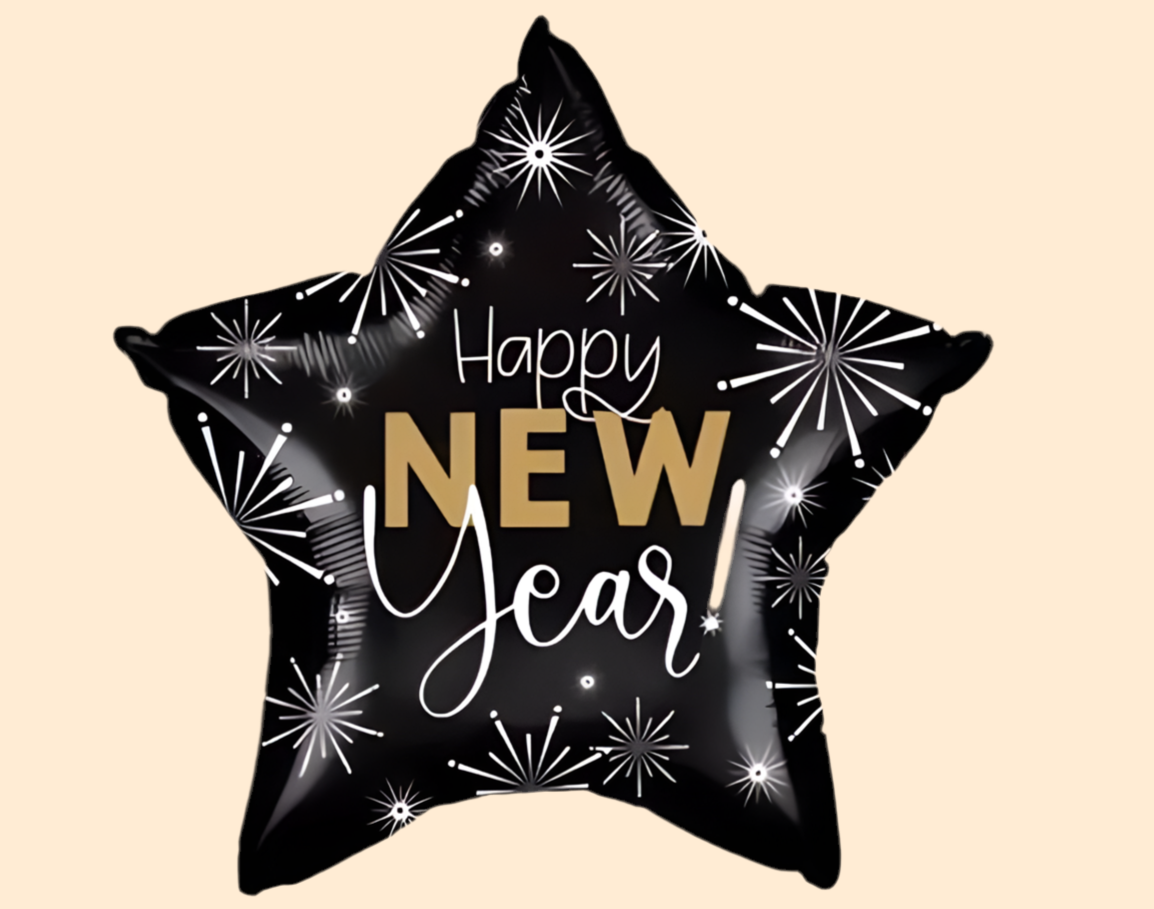 HNY ⭐️