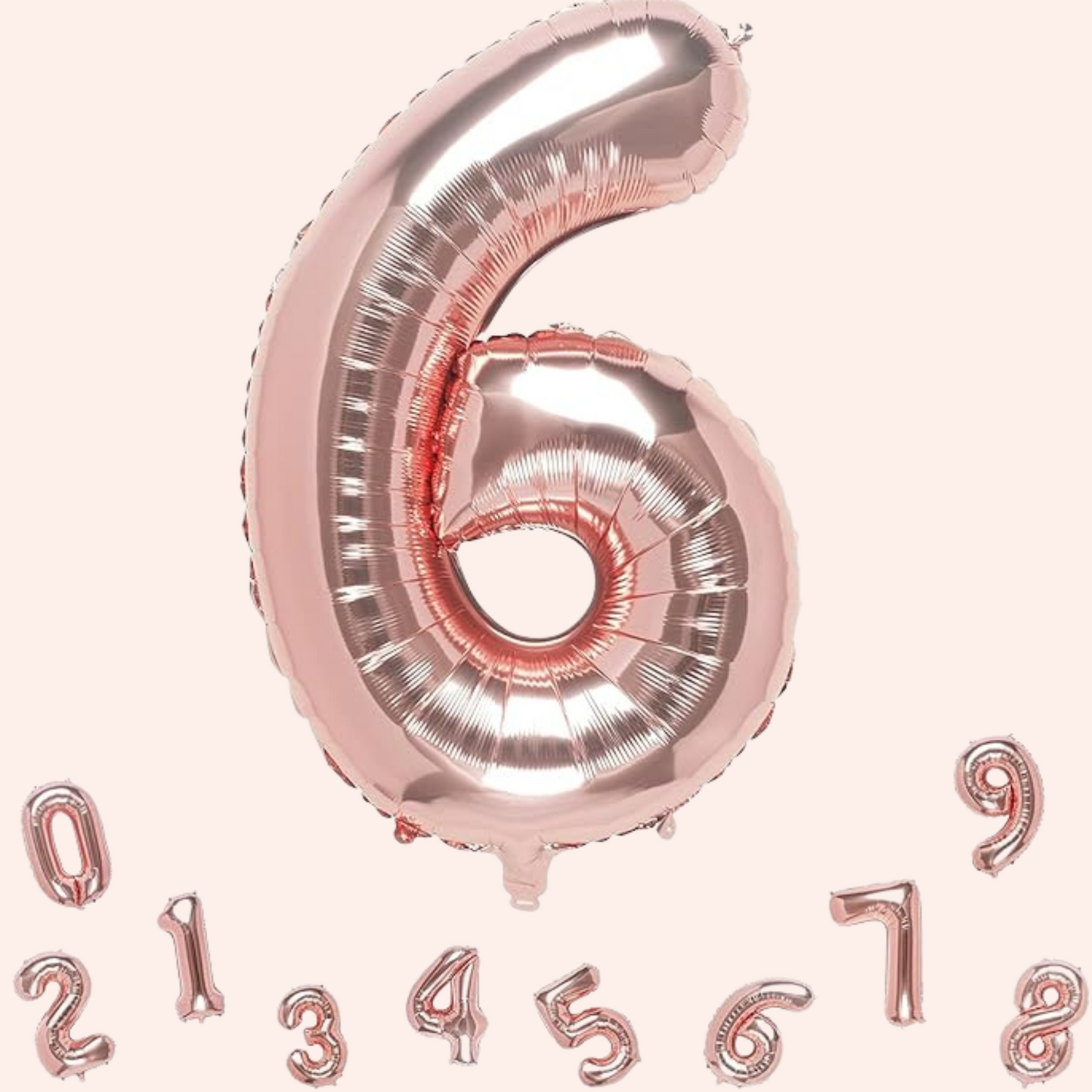Number 17inch (Small)