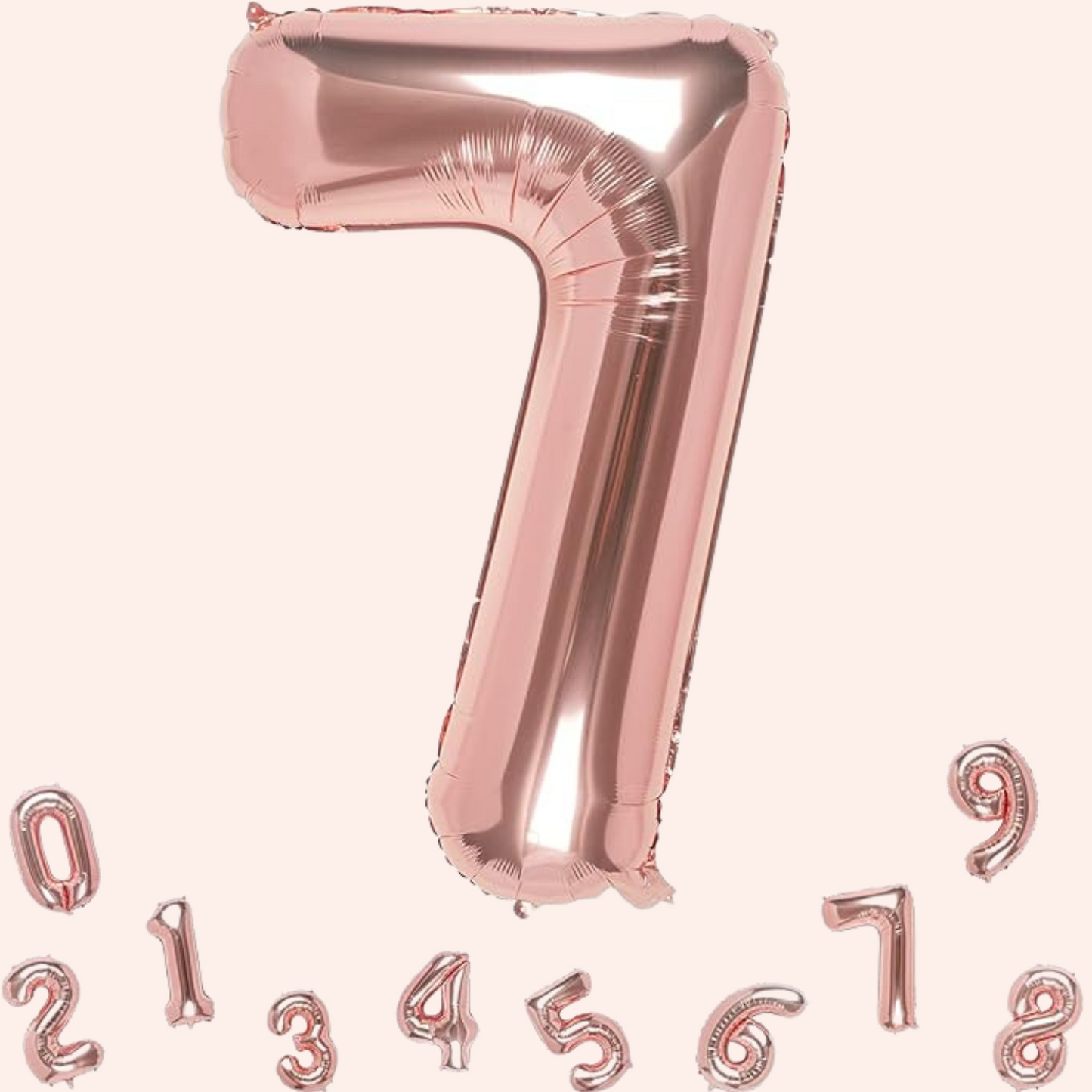 Number 17inch (Small)