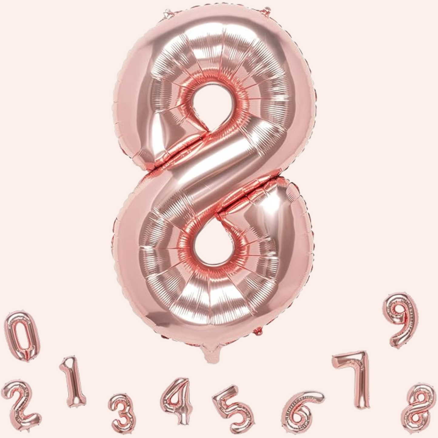 Number 17inch (Small)