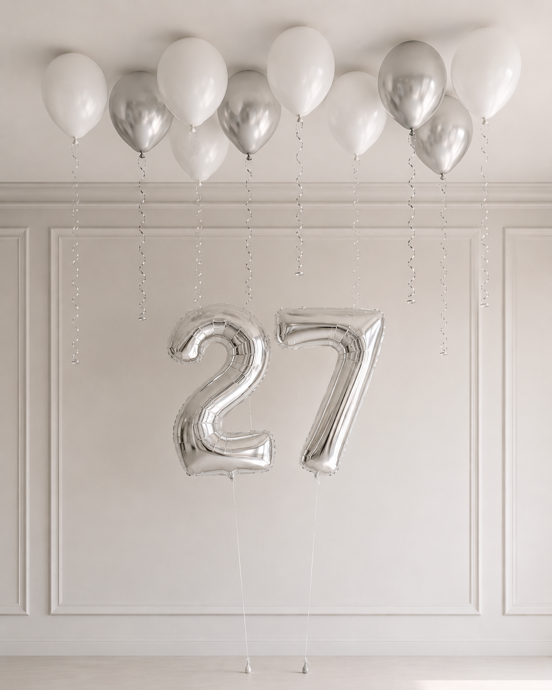 Number&Balloons pack